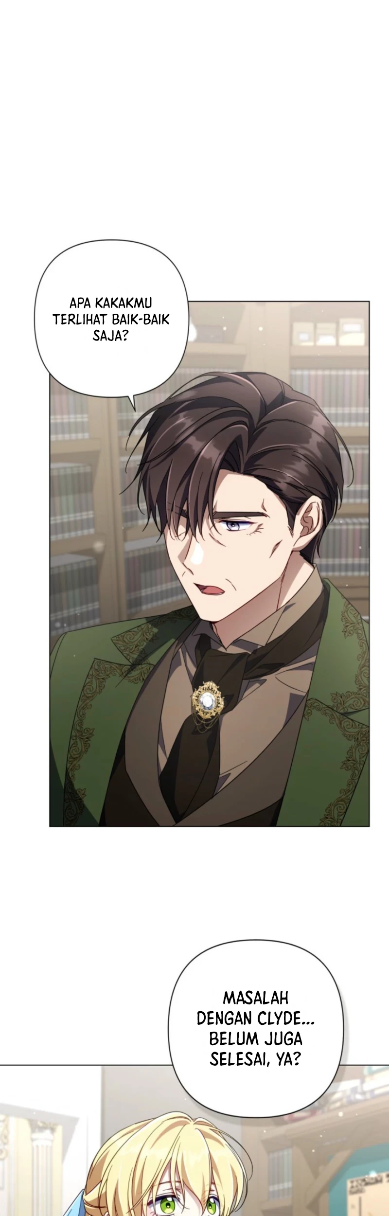 Villainess Streamer Chapter 26 Gambar 55