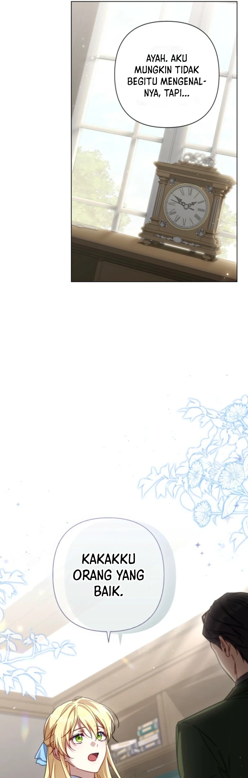 Villainess Streamer Chapter 26 Gambar 57