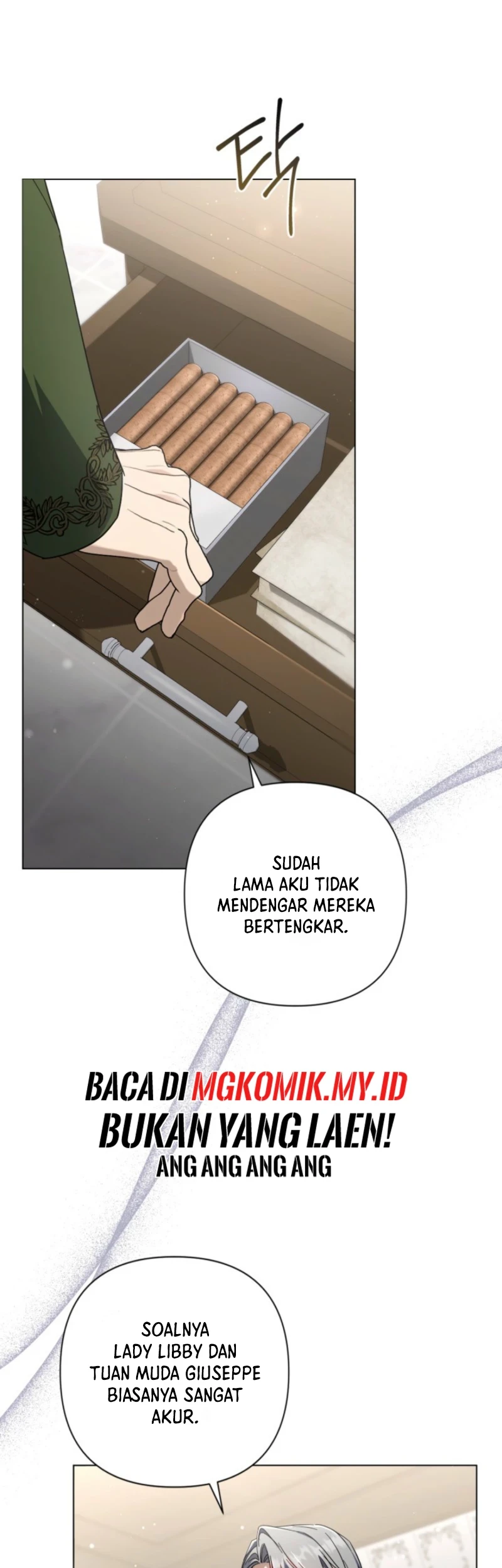 Villainess Streamer Chapter 26 Gambar 69