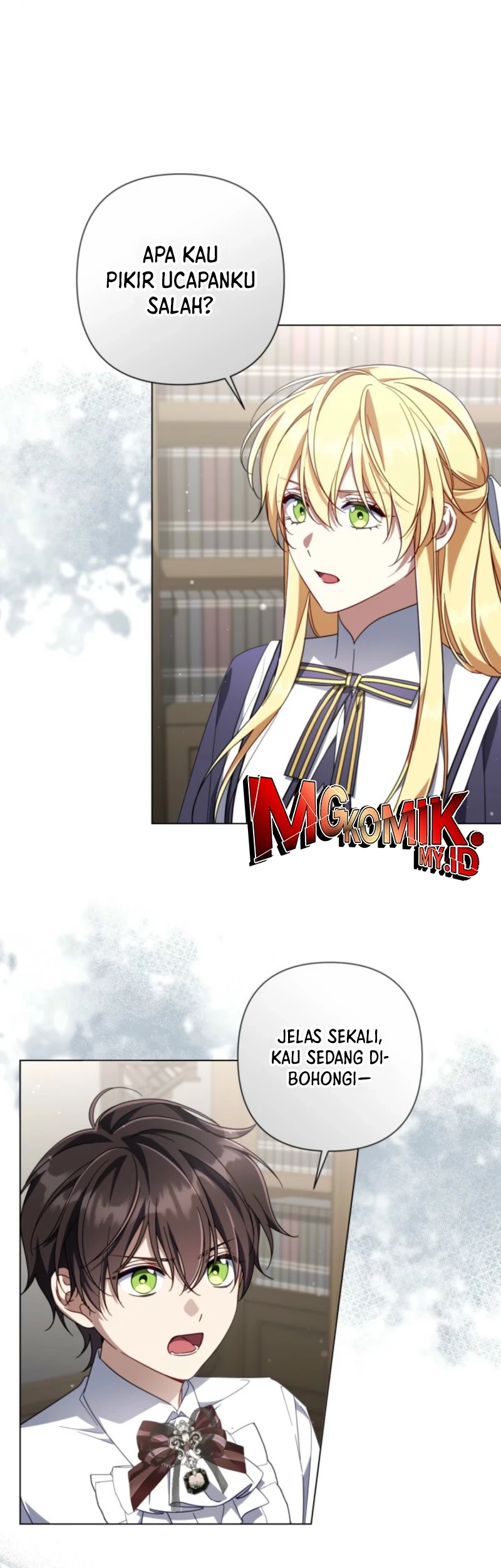 Villainess Streamer Chapter 26 Gambar 63