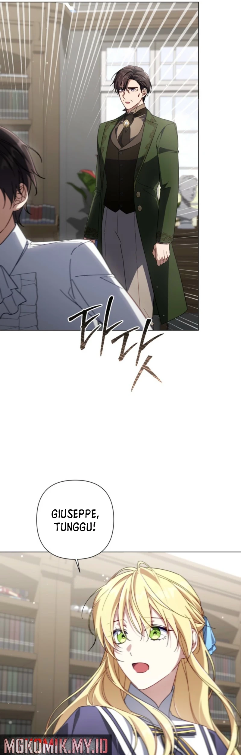 Villainess Streamer Chapter 26 Gambar 67