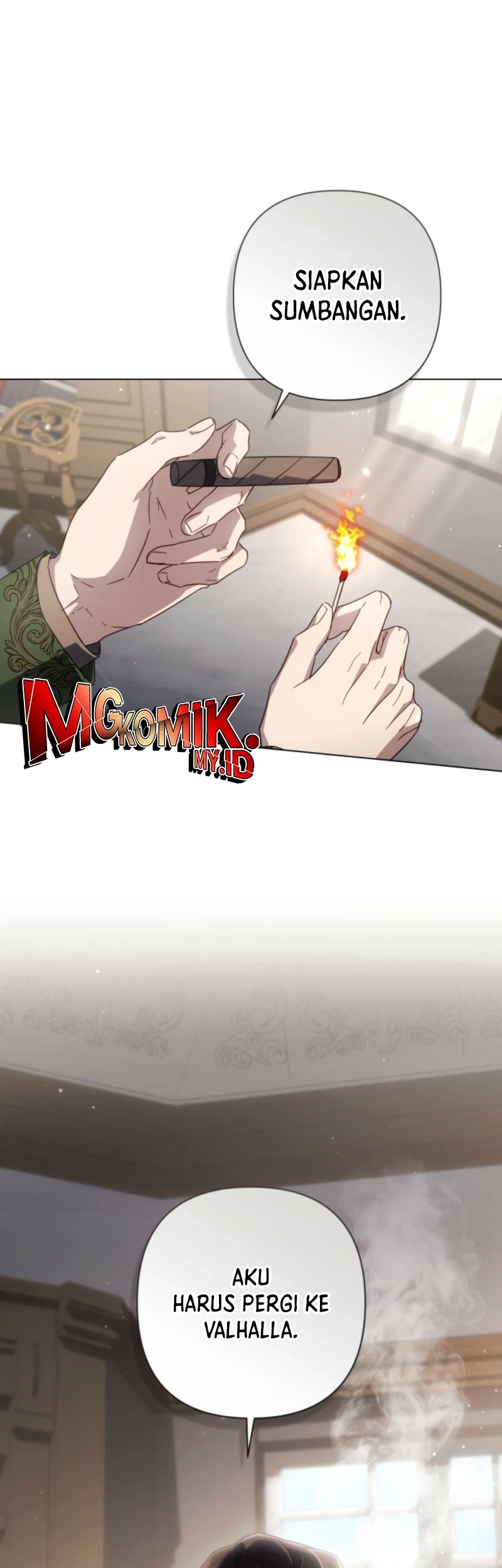 Villainess Streamer Chapter 26 Gambar 71