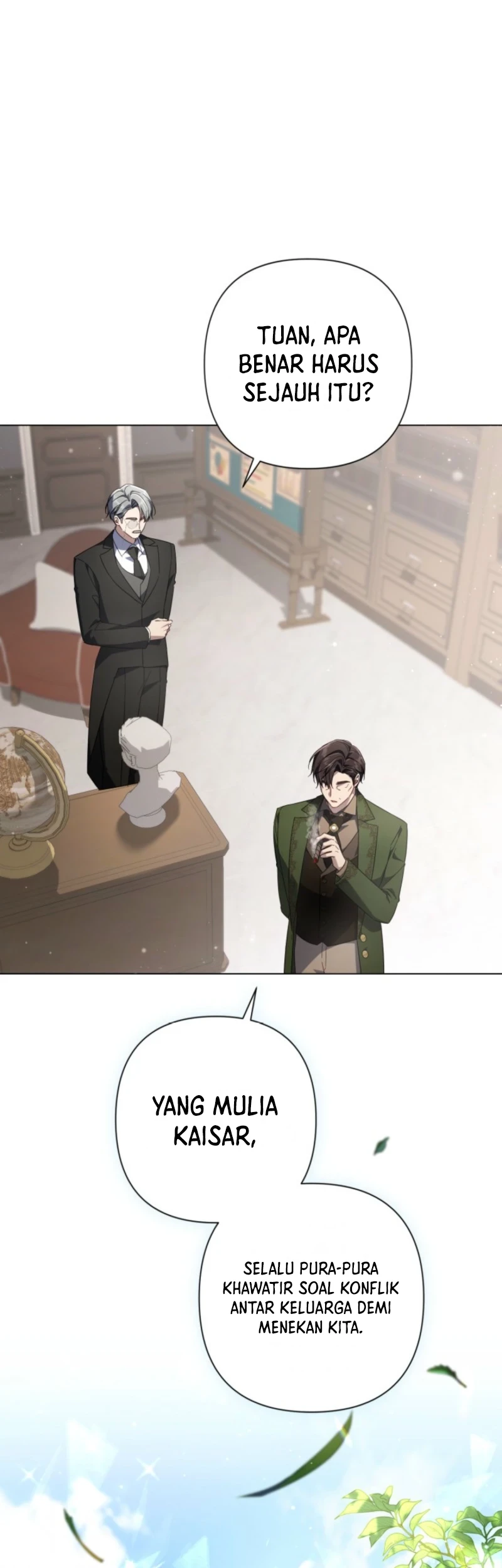 Villainess Streamer Chapter 26 Gambar 73