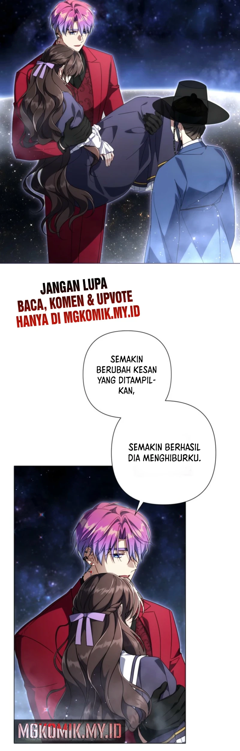 Villainess Streamer Chapter 26 Gambar 4