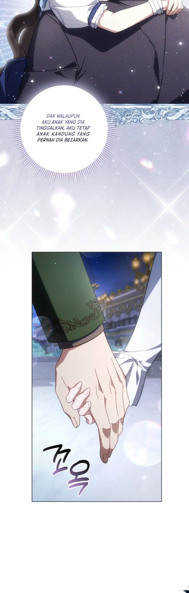 Villainess Streamer Chapter 27 Gambar 83