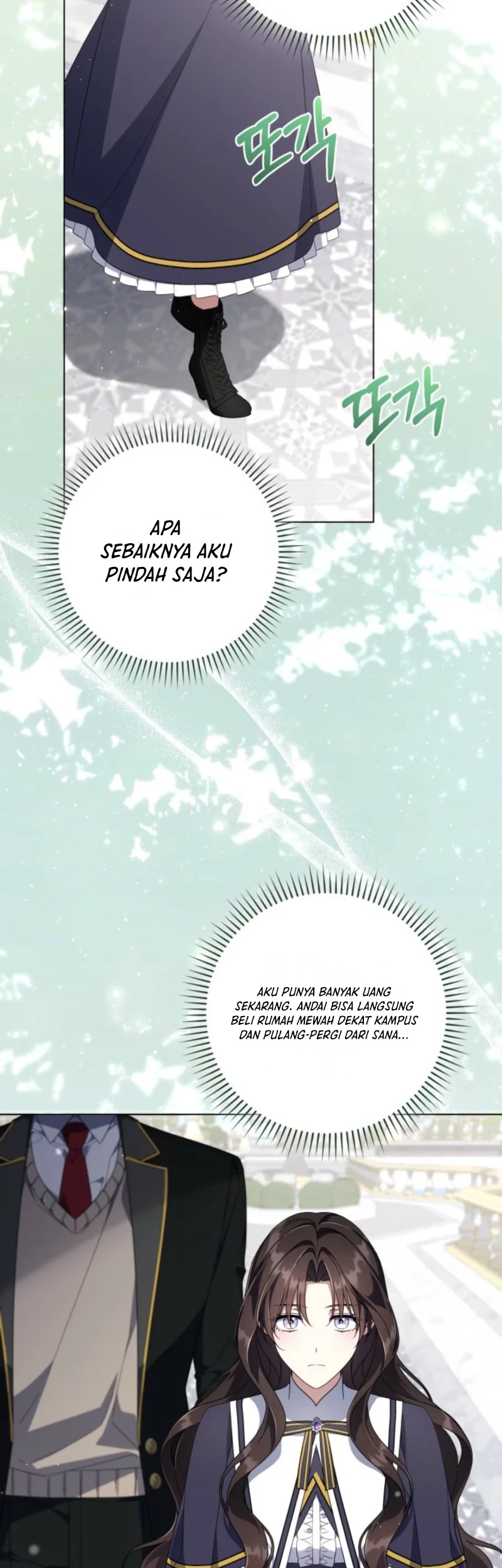 Villainess Streamer Chapter 27 Gambar 7