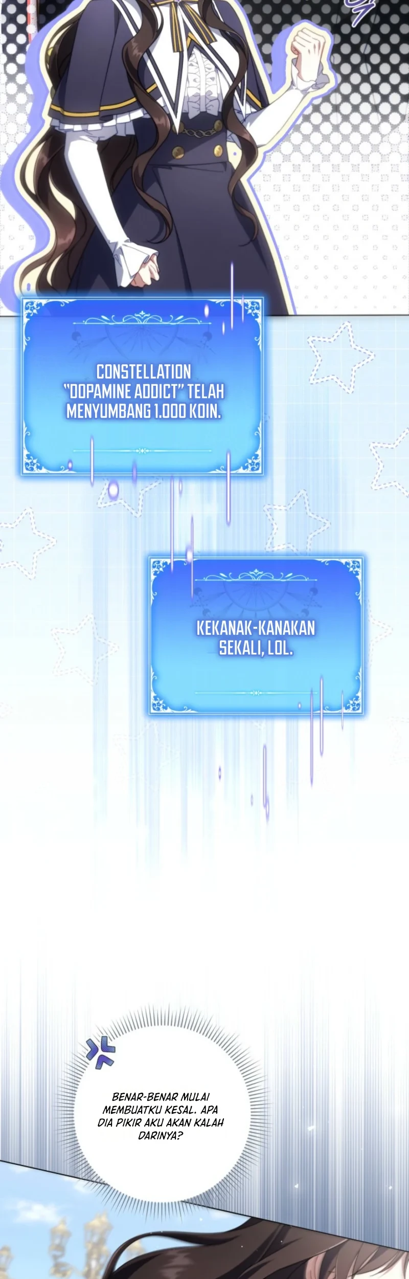 Villainess Streamer Chapter 27 Gambar 13