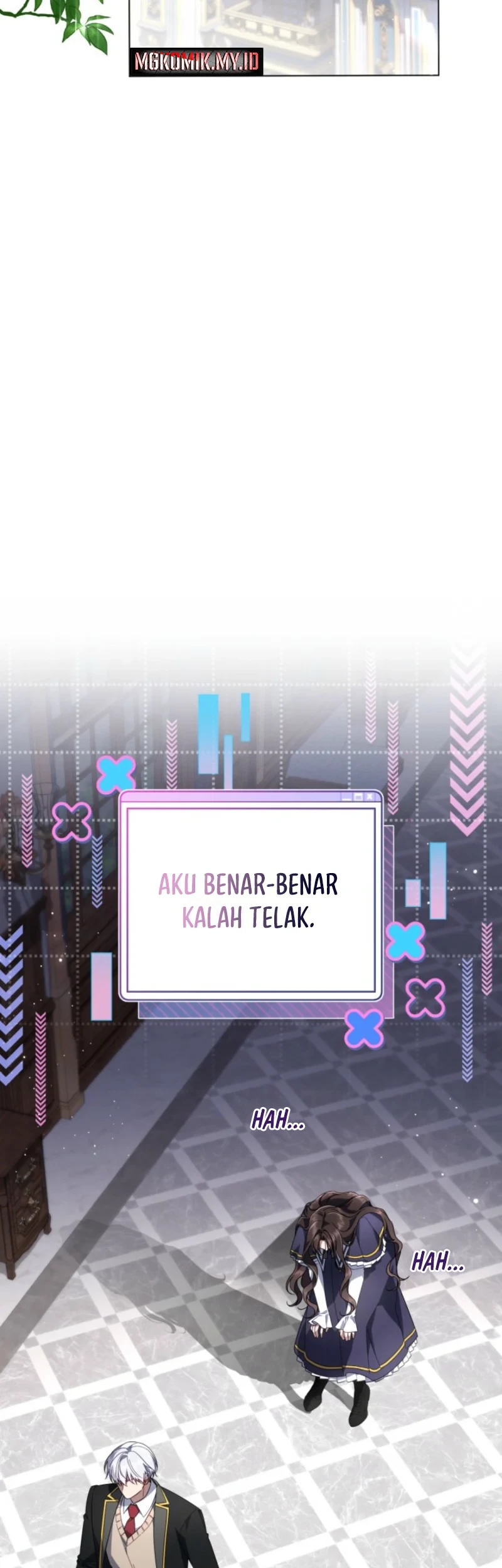 Villainess Streamer Chapter 27 Gambar 17