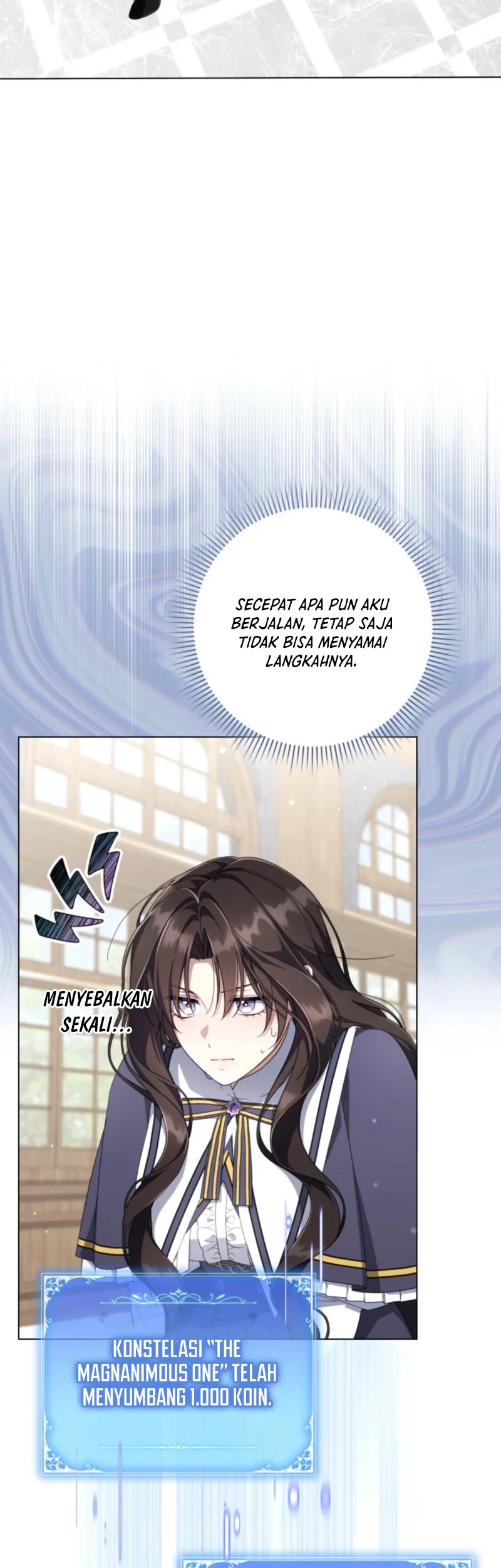 Villainess Streamer Chapter 27 Gambar 19