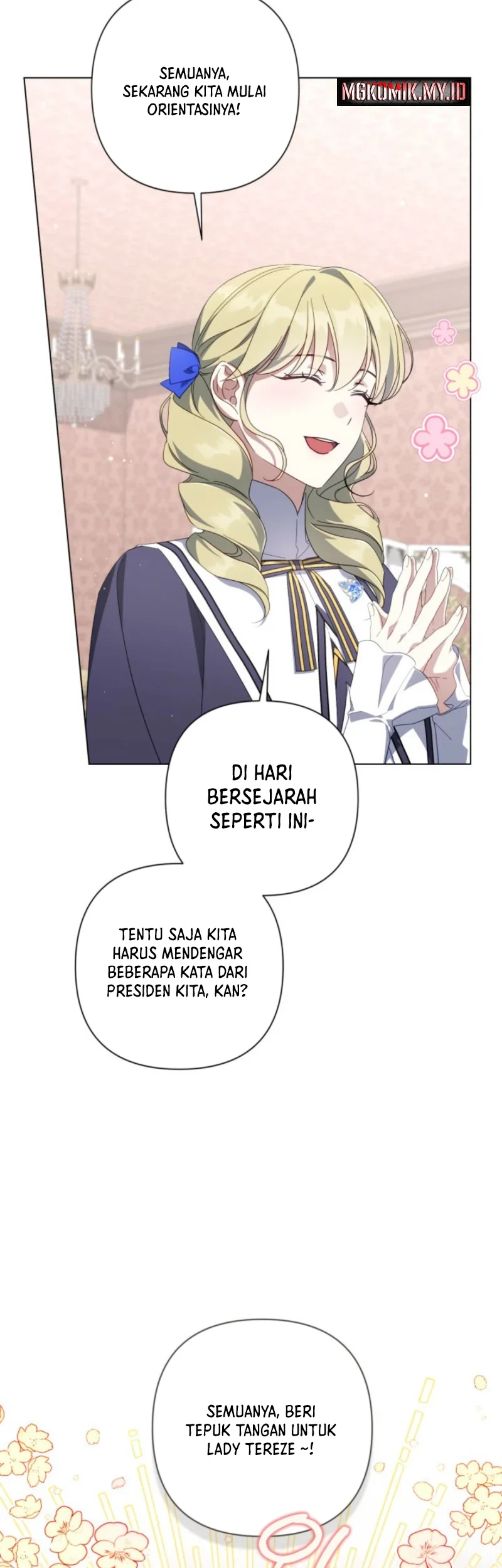 Villainess Streamer Chapter 27 Gambar 27