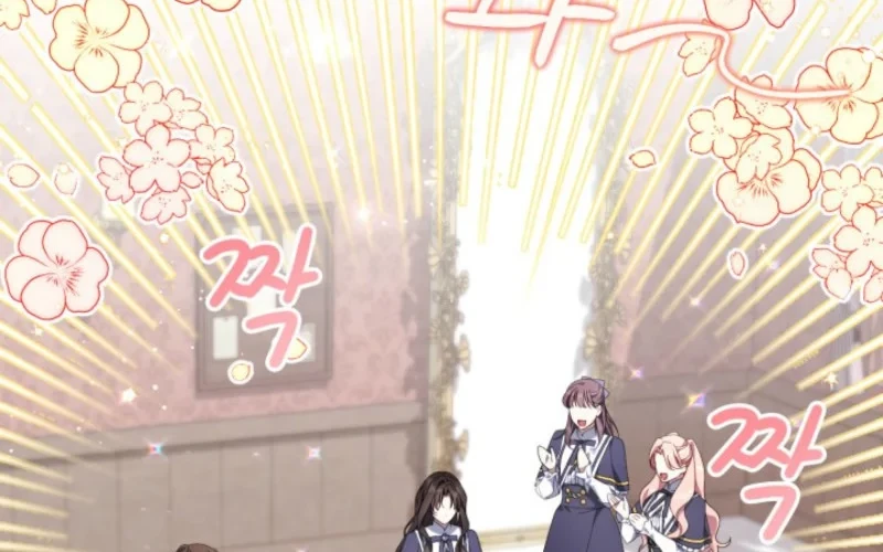 Villainess Streamer Chapter 27 Gambar 28