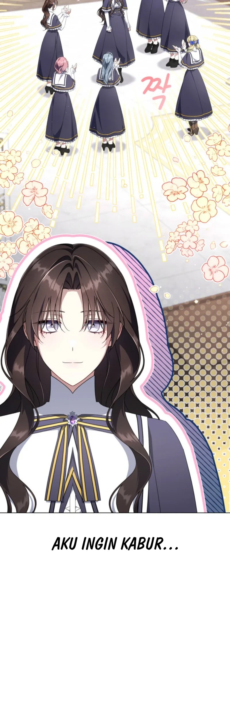 Villainess Streamer Chapter 27 Gambar 29