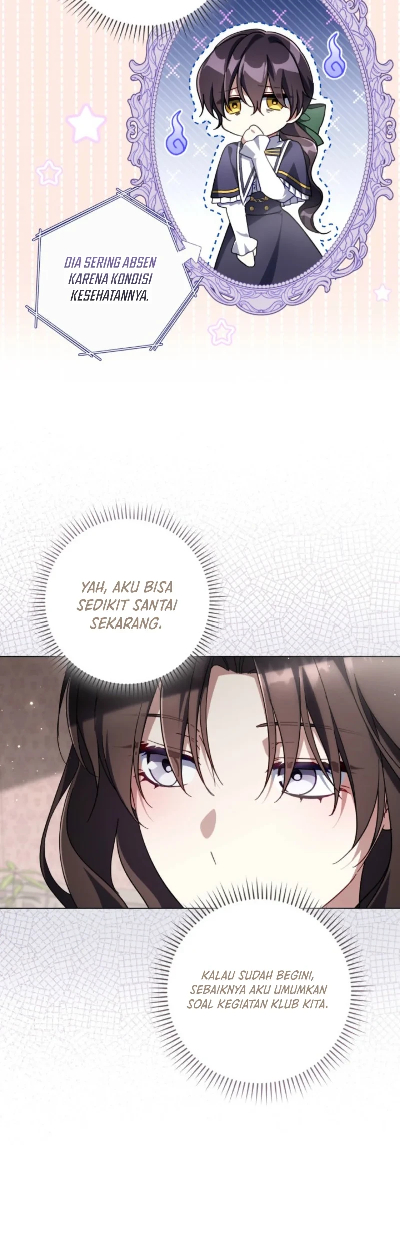 Villainess Streamer Chapter 27 Gambar 31
