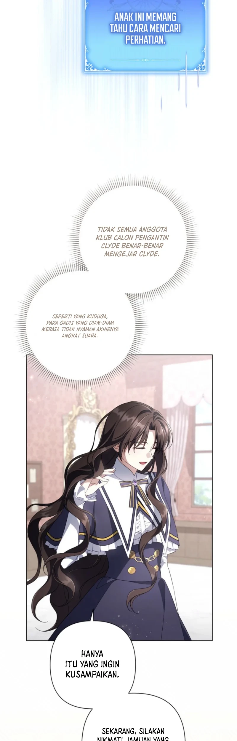 Villainess Streamer Chapter 27 Gambar 45