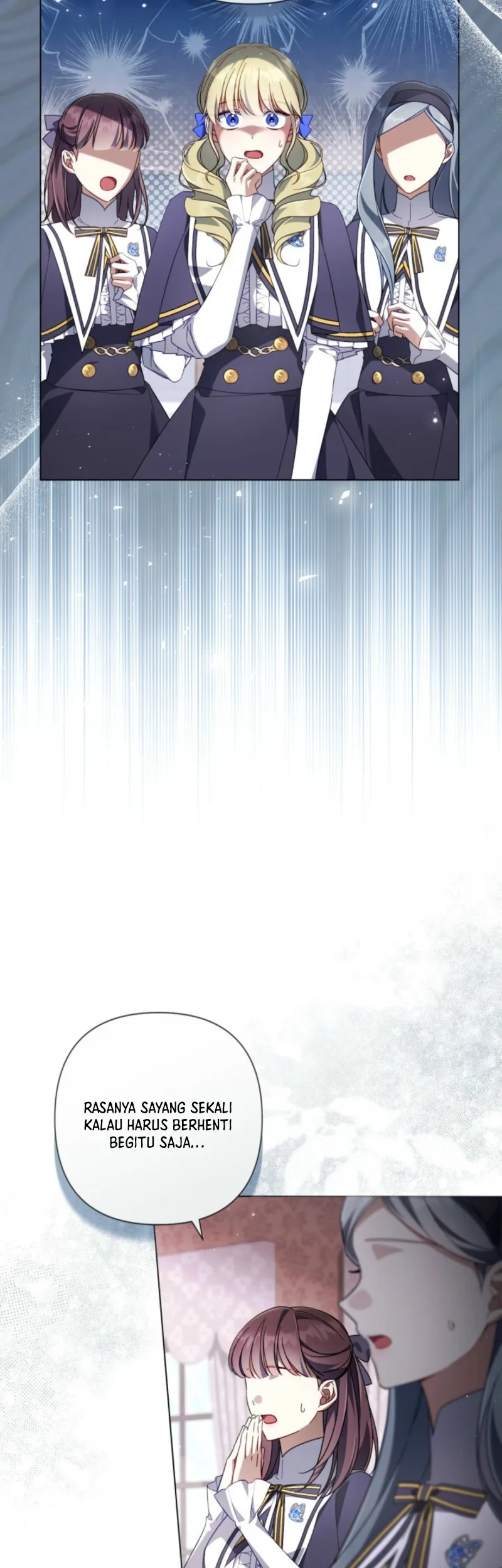 Villainess Streamer Chapter 27 Gambar 39