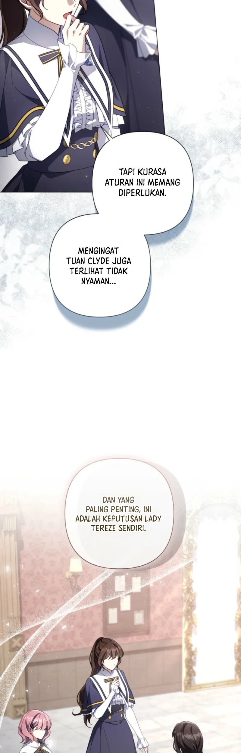 Villainess Streamer Chapter 27 Gambar 41