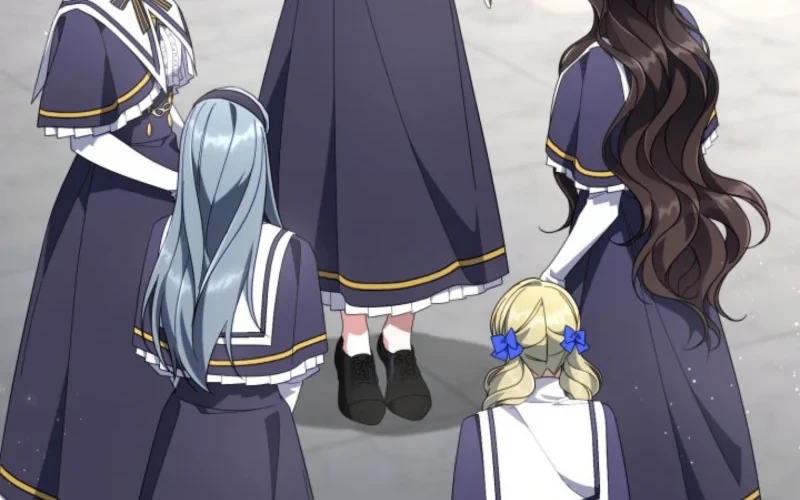 Villainess Streamer Chapter 27 Gambar 42