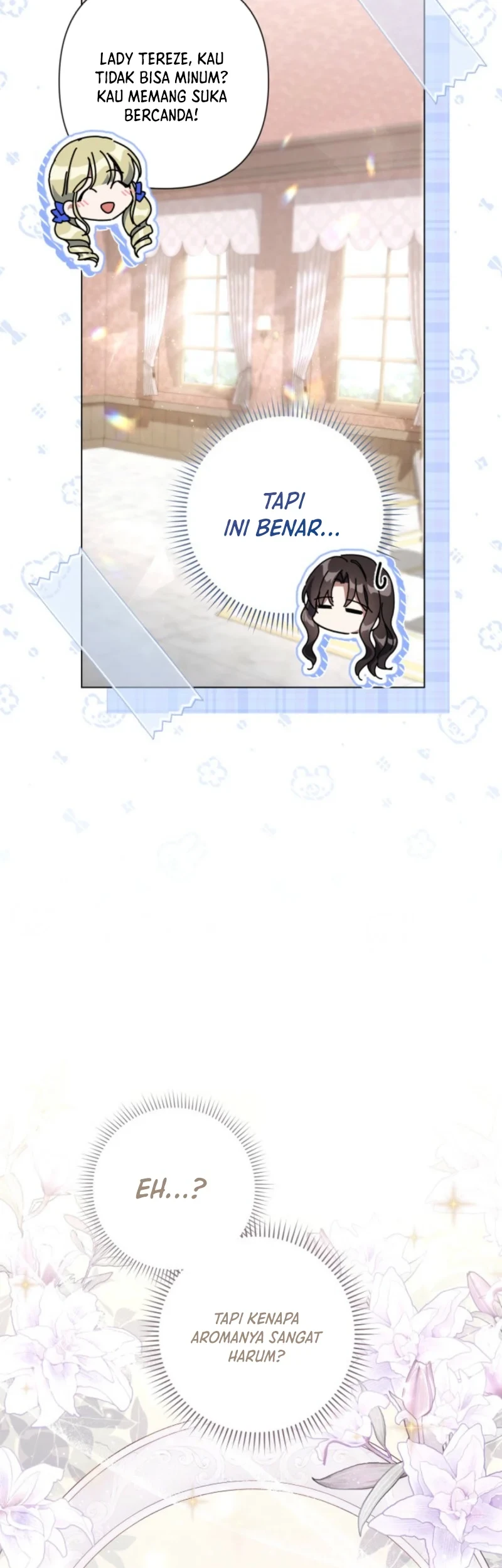 Villainess Streamer Chapter 27 Gambar 53