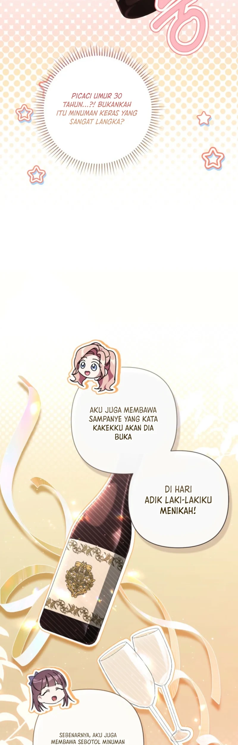 Villainess Streamer Chapter 27 Gambar 49