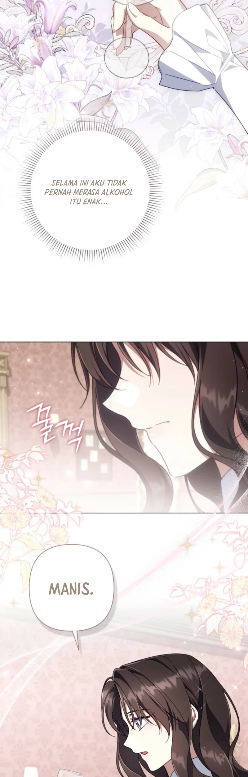 Villainess Streamer Chapter 27 Gambar 55