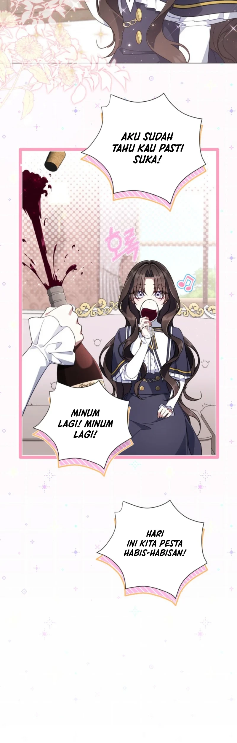 Villainess Streamer Chapter 27 Gambar 57