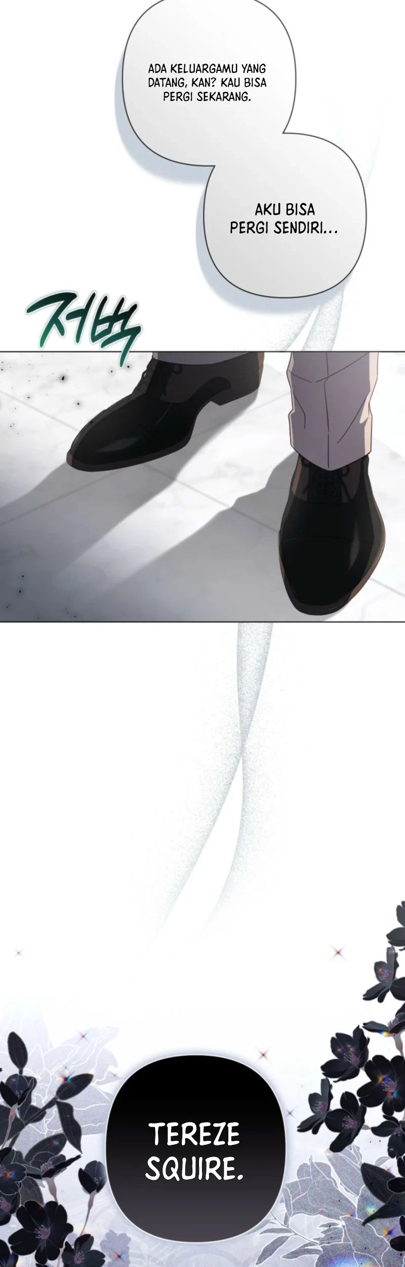 Villainess Streamer Chapter 27 Gambar 65