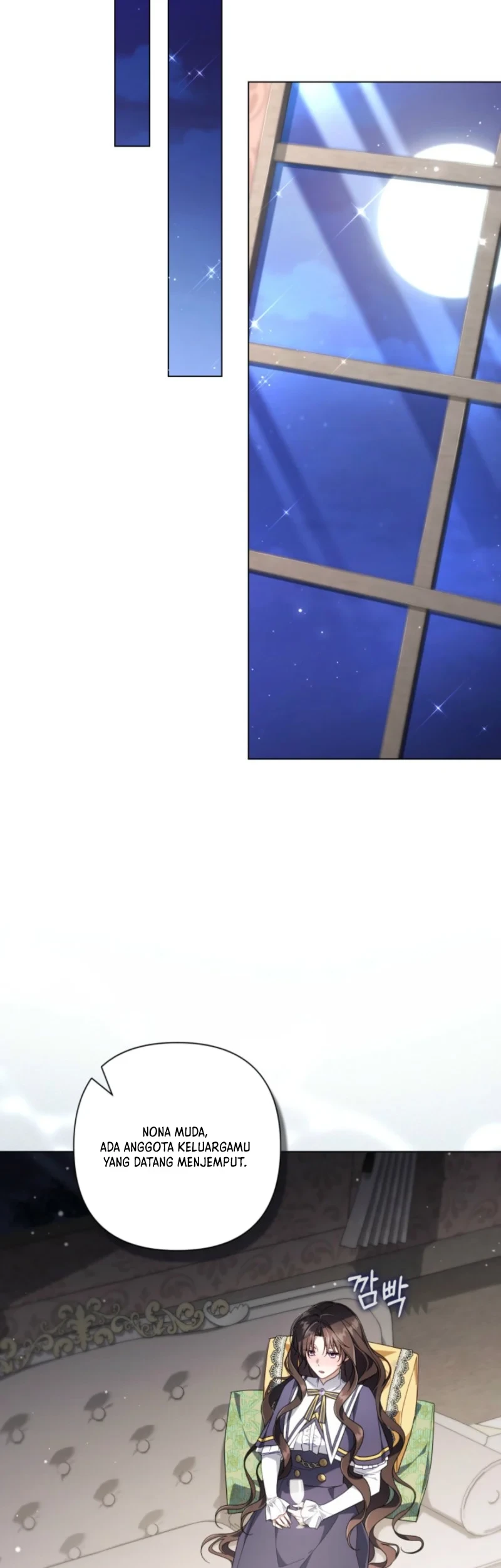 Villainess Streamer Chapter 27 Gambar 59