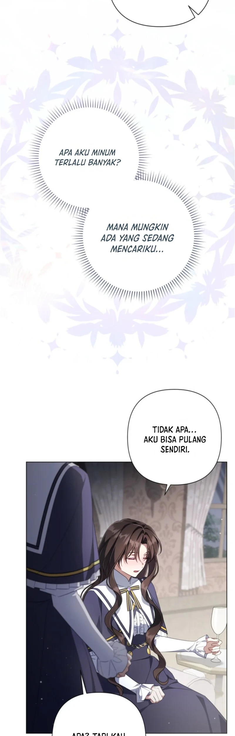 Villainess Streamer Chapter 27 Gambar 63