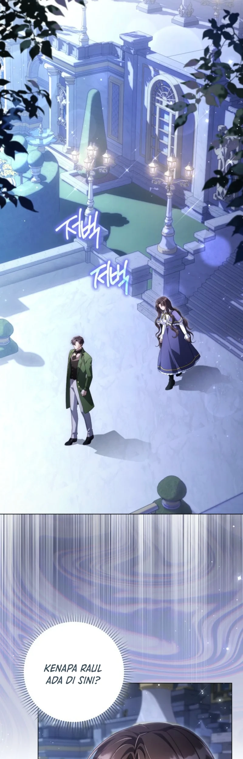 Villainess Streamer Chapter 27 Gambar 73