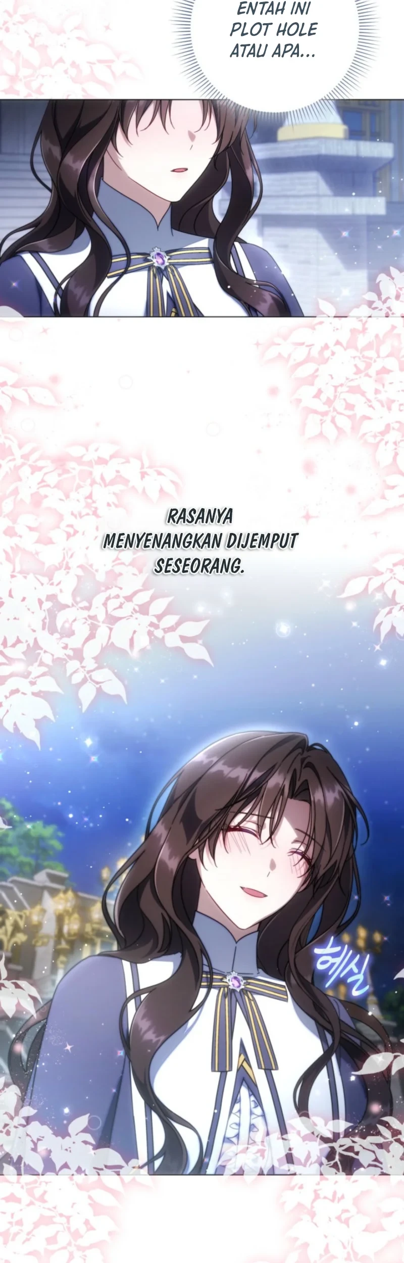 Villainess Streamer Chapter 27 Gambar 77