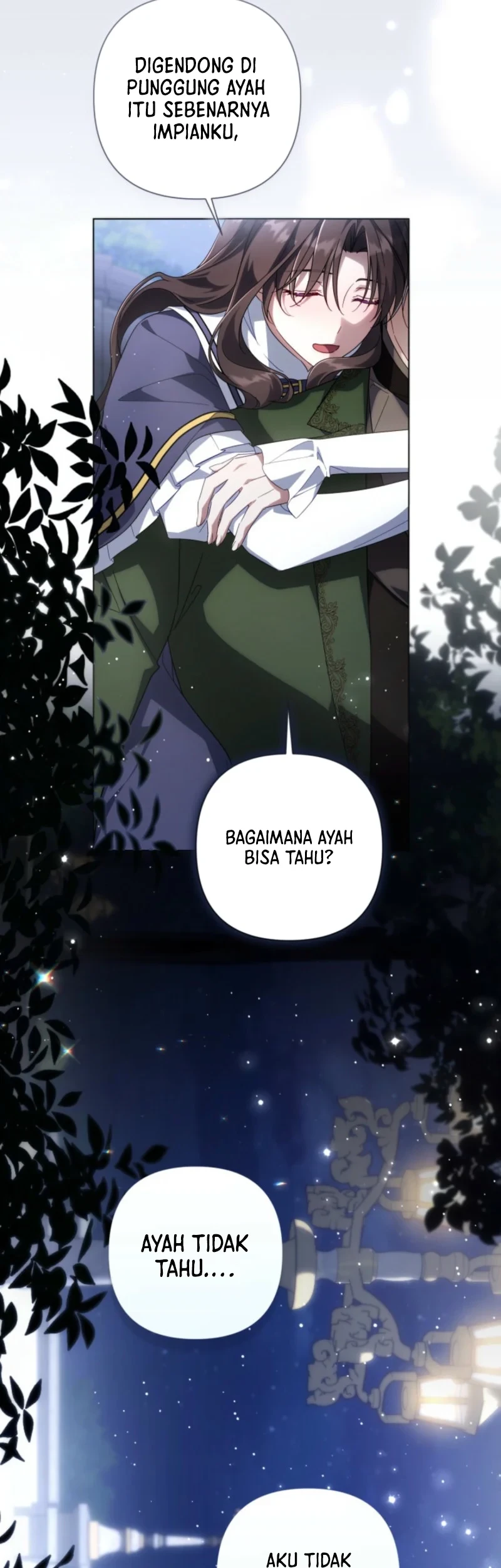 Villainess Streamer Chapter 28 Gambar 9