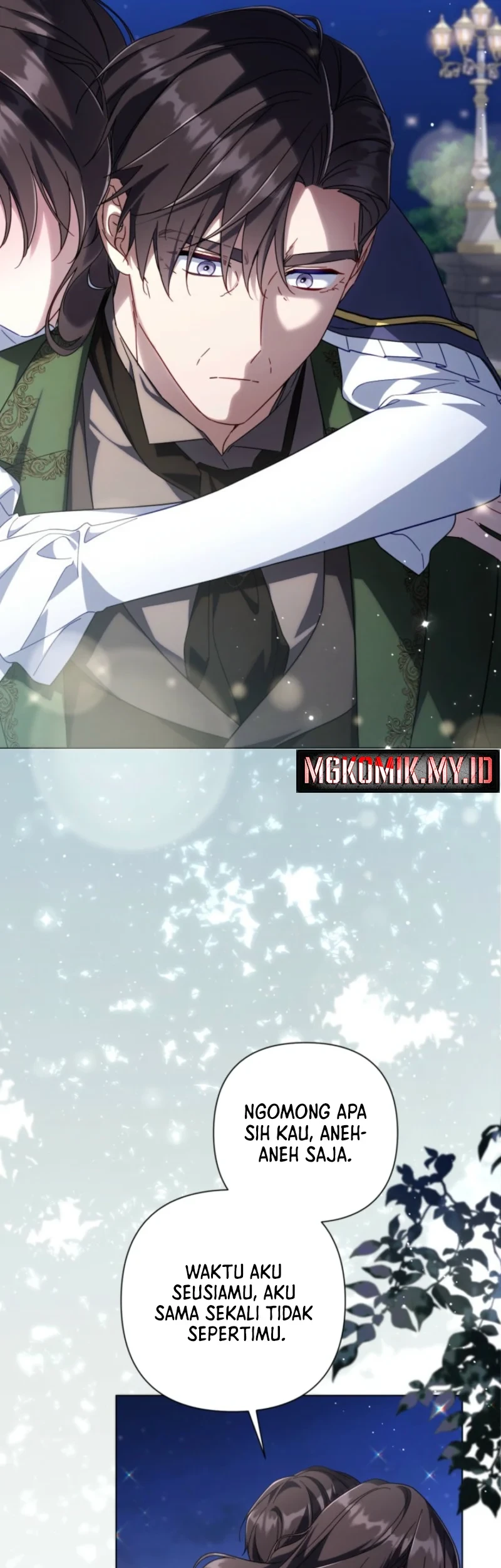 Villainess Streamer Chapter 28 Gambar 13