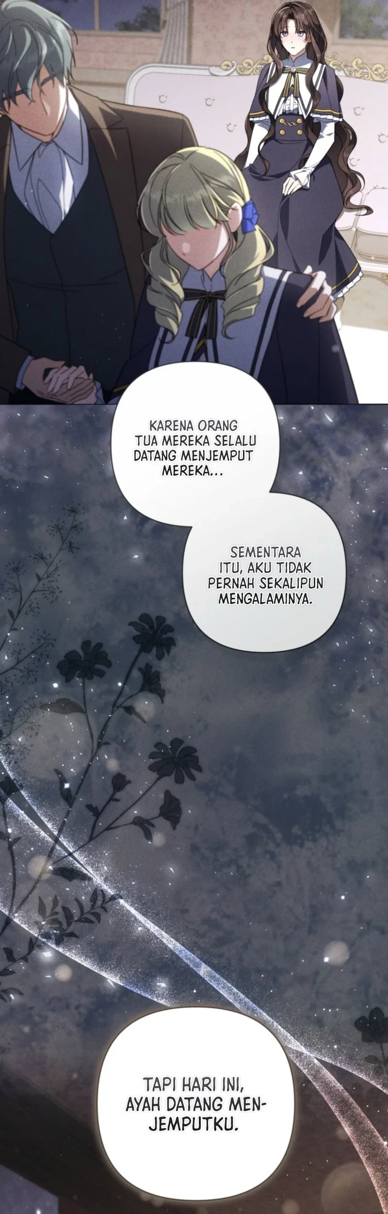Villainess Streamer Chapter 28 Gambar 17