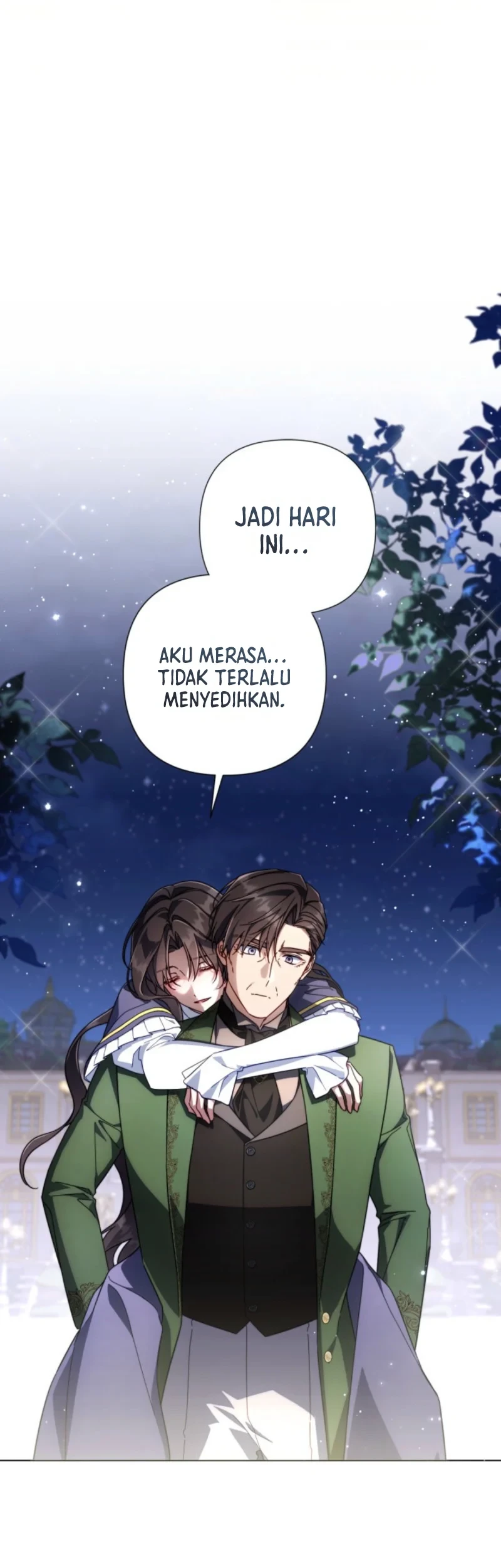 Villainess Streamer Chapter 28 Gambar 19