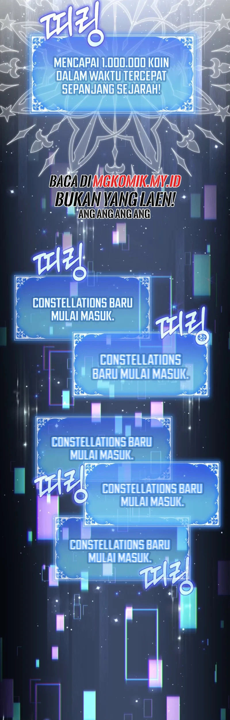 Villainess Streamer Chapter 28 Gambar 23