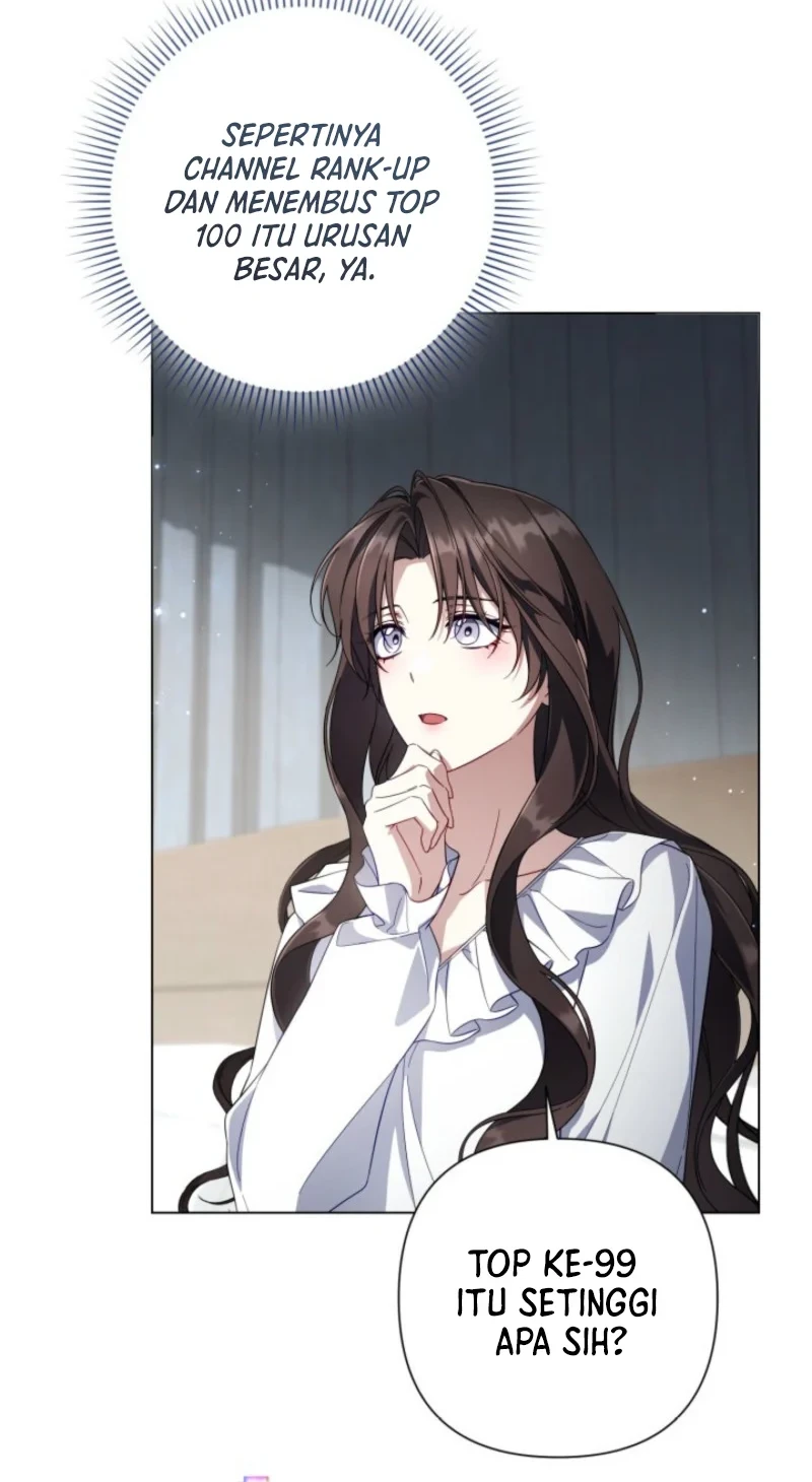 Villainess Streamer Chapter 28 Gambar 34