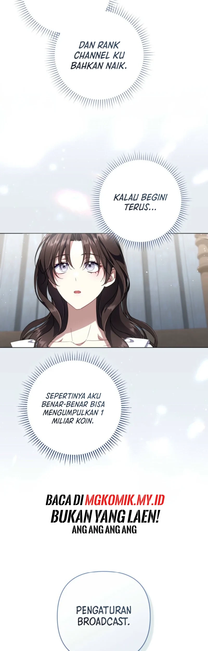 Villainess Streamer Chapter 28 Gambar 31