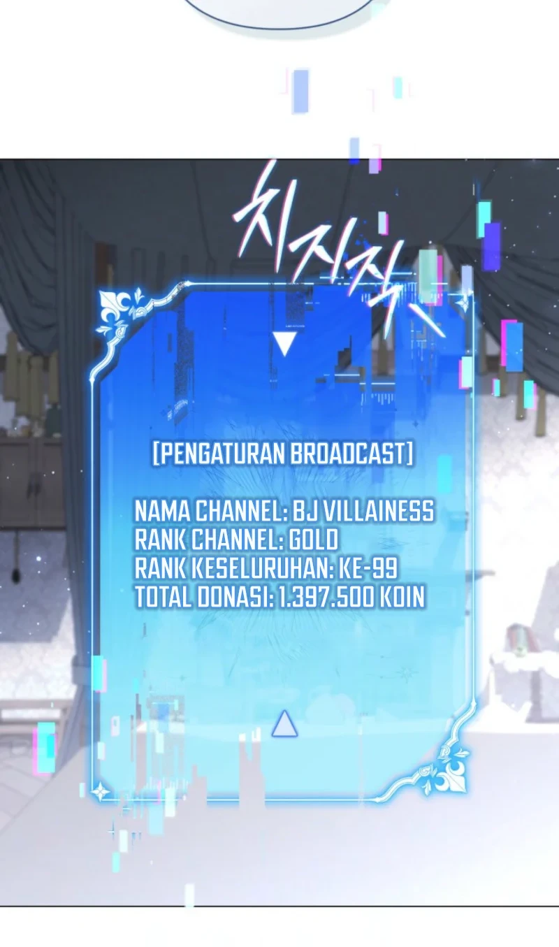 Villainess Streamer Chapter 28 Gambar 32