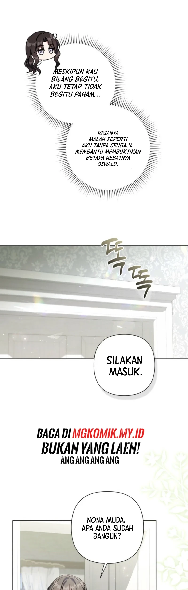 Villainess Streamer Chapter 28 Gambar 37