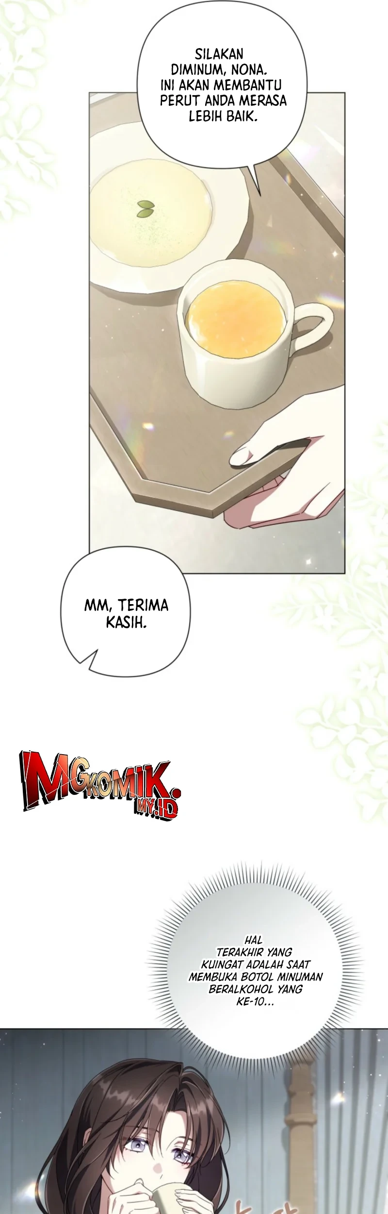 Villainess Streamer Chapter 28 Gambar 39