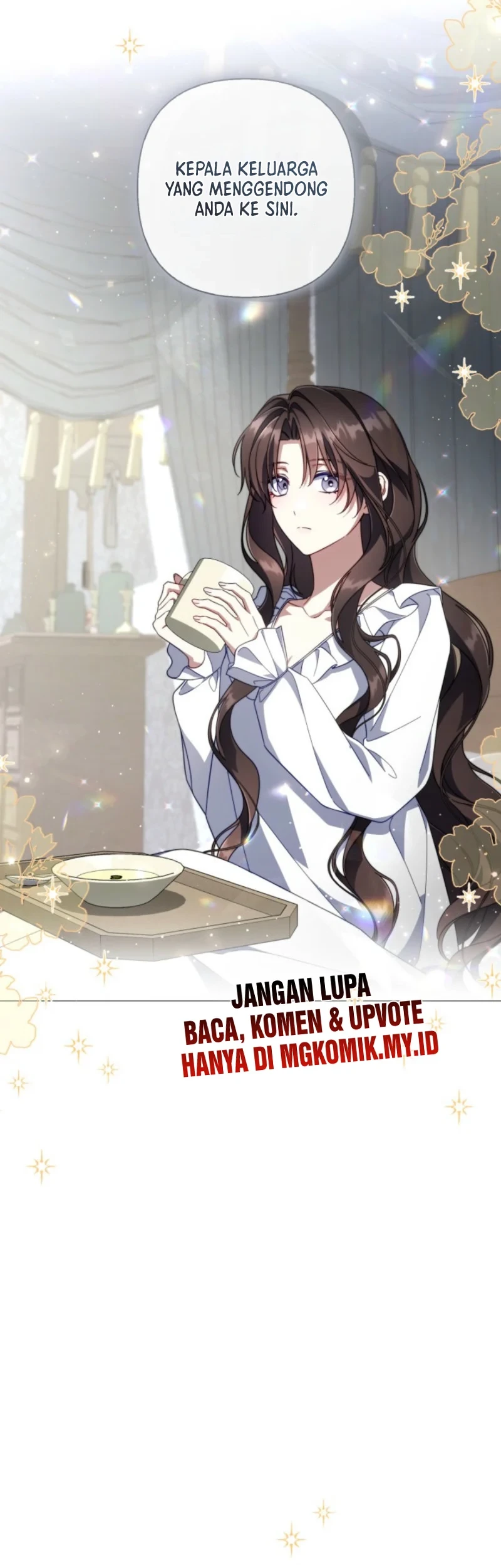 Villainess Streamer Chapter 28 Gambar 41