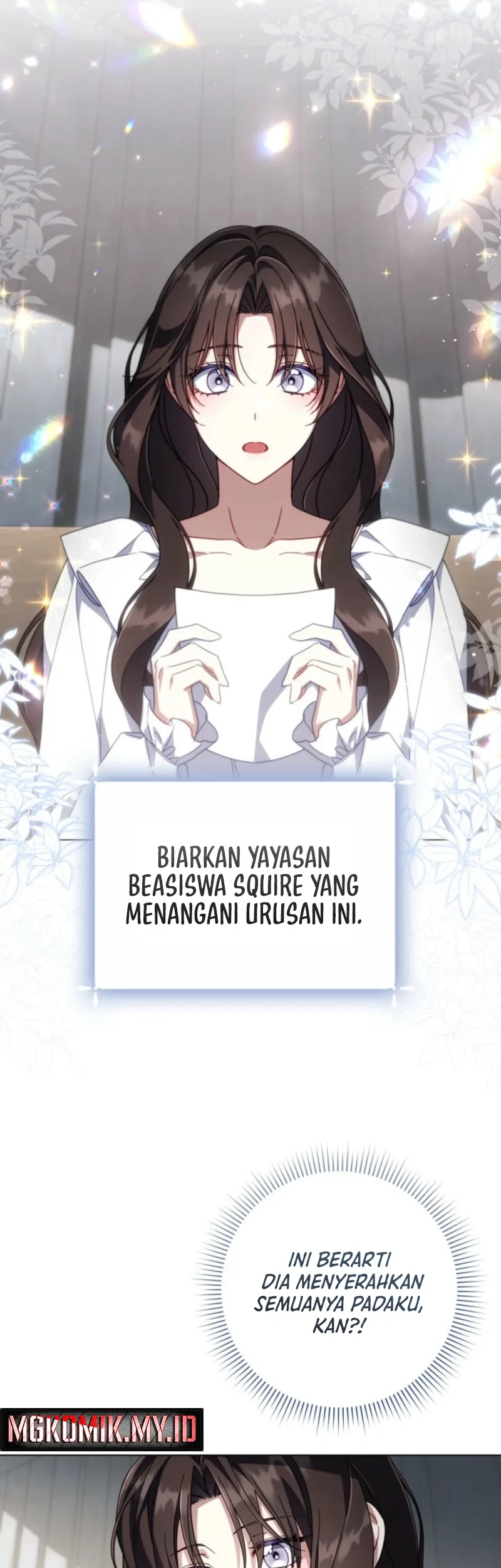 Villainess Streamer Chapter 28 Gambar 47