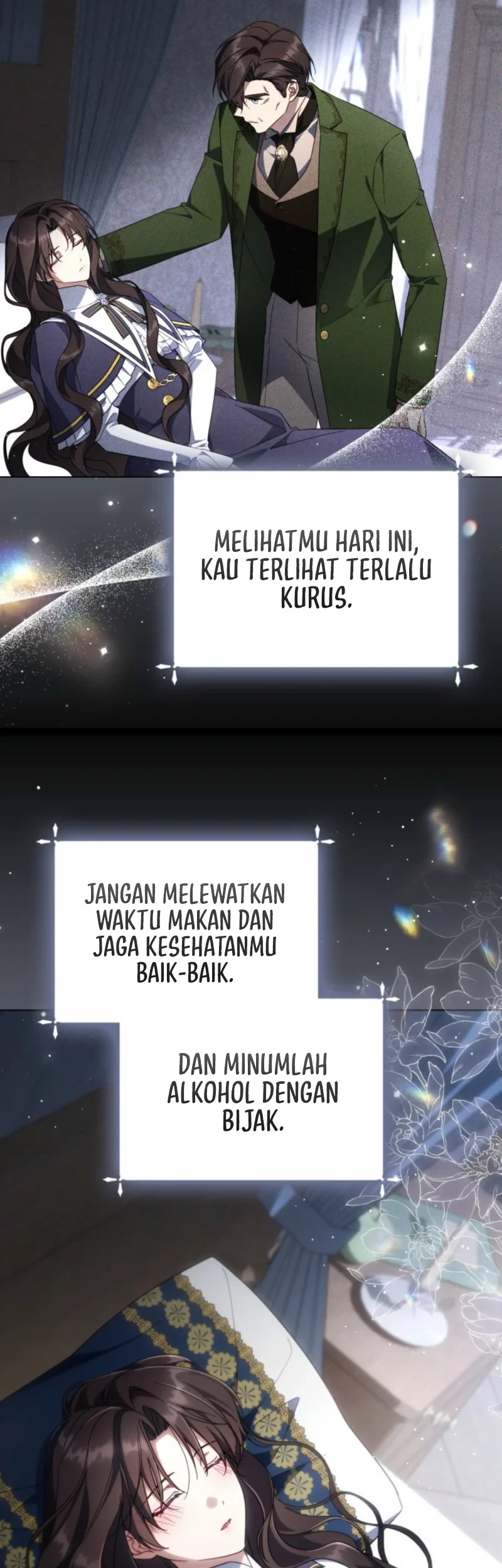 Villainess Streamer Chapter 28 Gambar 49