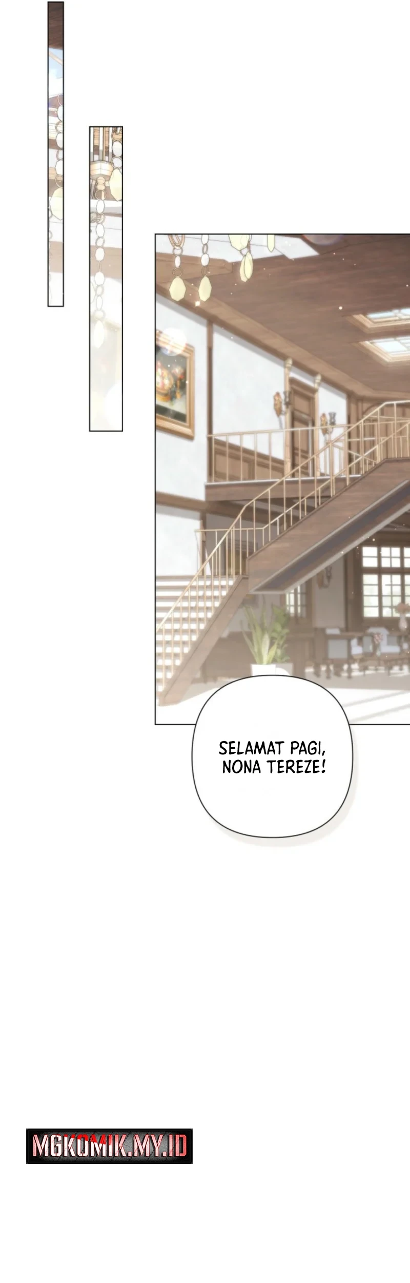 Villainess Streamer Chapter 28 Gambar 55