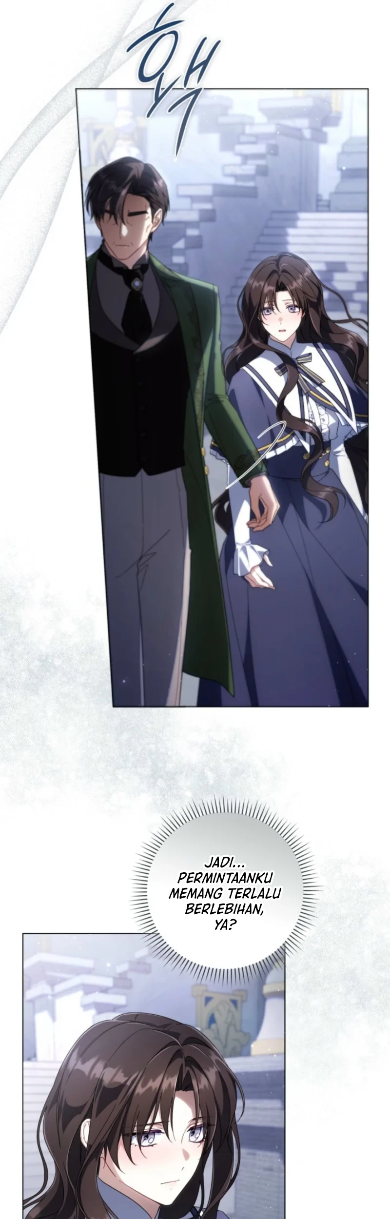 Villainess Streamer Chapter 28 Gambar 3