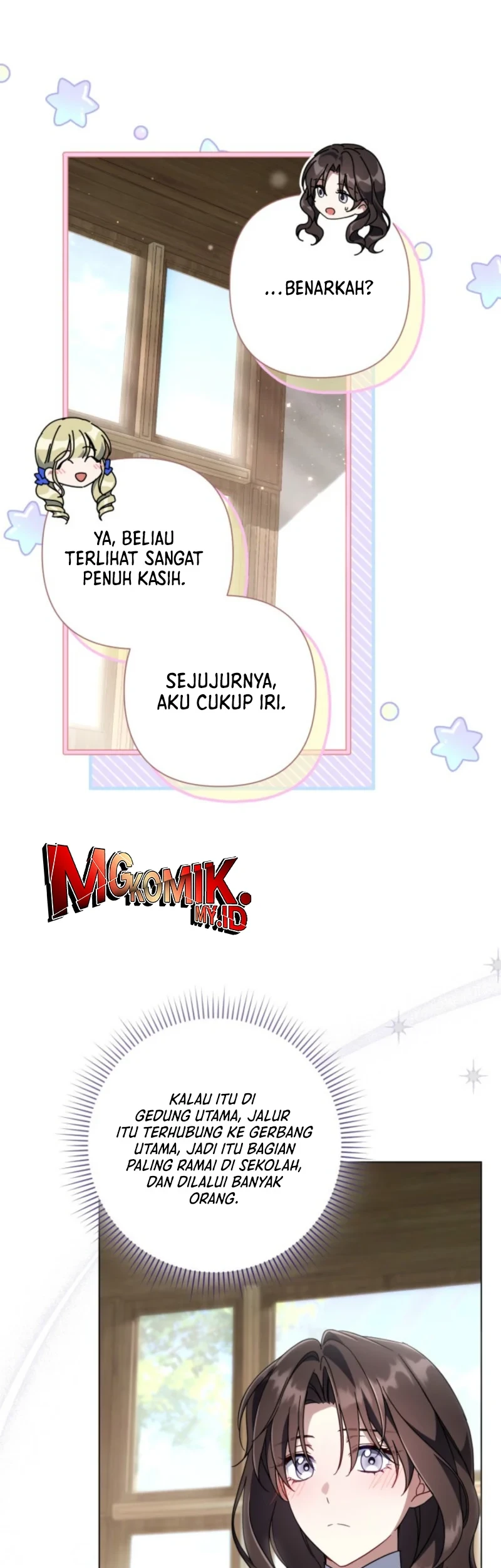 Villainess Streamer Chapter 28 Gambar 59