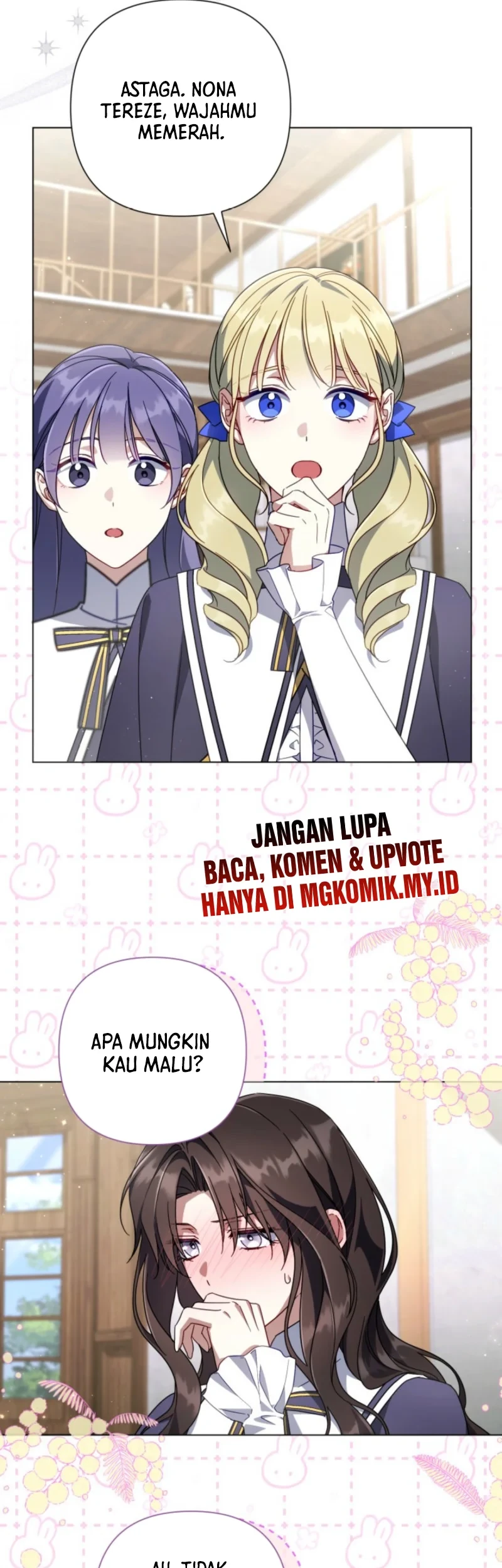 Villainess Streamer Chapter 28 Gambar 61