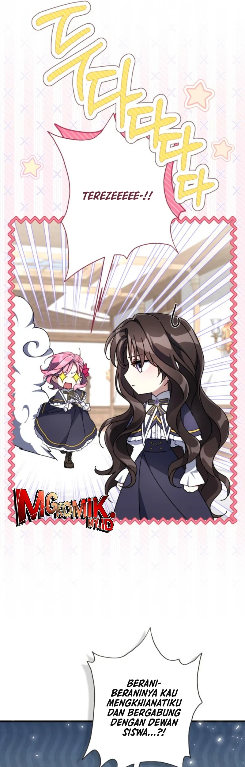 Villainess Streamer Chapter 28 Gambar 66