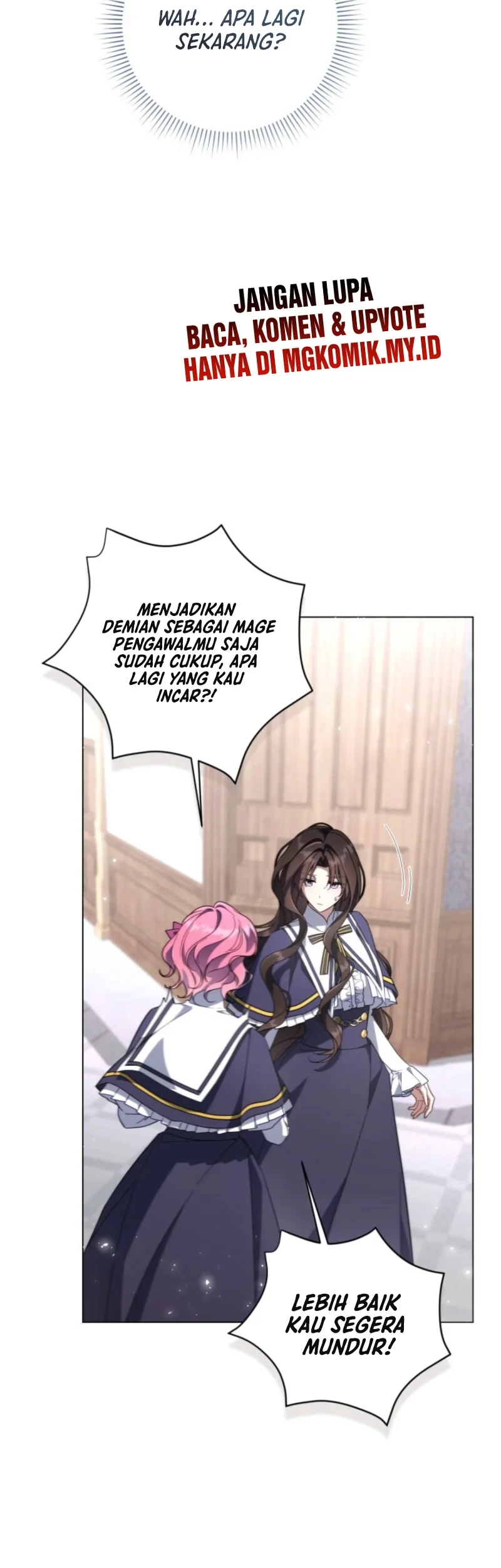 Villainess Streamer Chapter 28 Gambar 68