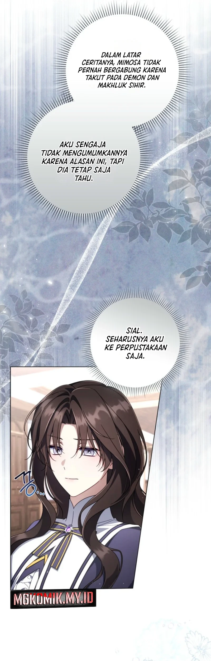 Villainess Streamer Chapter 28 Gambar 70